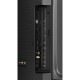 Телевизор ЖК 55'' Hisense/ 55", Ultra HD, Smart TV (ОС VIDAA U6), Wi-Fi, PCI 1700, DVB-T2/T/C/S2/S, 2х10W, CI+(1.4), 3хHDMI, 2хUSB, Works with Alexa, Alexa Built-in, GA, Google Assistant built-in, VIDAA Voice, Yandex, Black 2024