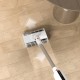 Беспроводной вертикальный пылесос deerma Wireless Vacuum Cleaner VC55 White, 130W, Number of Modes: 2, Dust Tank Volume: 0.3L, Noise Level: 78dB, Battery Capacity: 2500mAh, Working Time: 20min, Charging Time: 3h (Вскрытая упаковка)