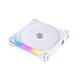 Вентилятор LIAN LI UNI FAN SL V2 140 White aRGB PWM 140mm 1600RPM (1pcs)