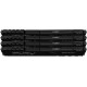 Память оперативная/ Kingston 128GB 3600MT/s DDR4 CL18 DIMM (Kit of 4) FURY Beast Black