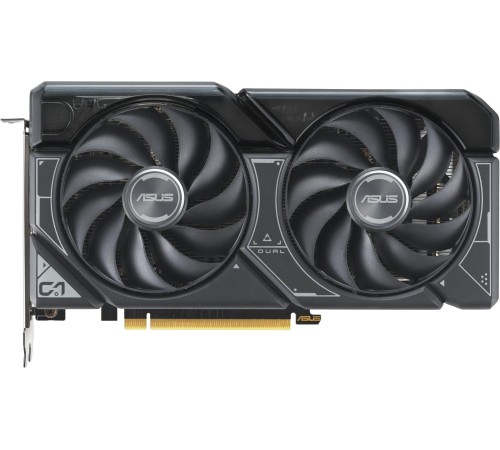 видеокарта/ VGA ASUS NVIDIA GeForce DUAL-RTX4060TI-O8G 8GB, GDDR6/128-bit, PCIe 4.0, 1xHDMI 2.1, 3xDP, 2.5-slot  90YV0J40-M0NA00