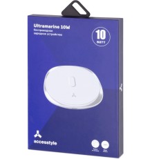 Зарядное устройство беспроводное Accesstyle Ultramarine 10W