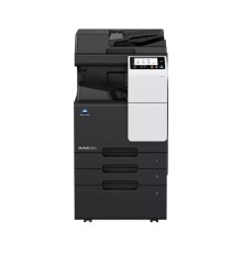 МФУ Konica Minolta Bizhub C257i/ Konica Minolta bizhub C257i A3 (without cover, without toner, without 220V power cable, without cartridges)
