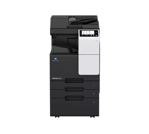 МФУ Konica Minolta Bizhub C257i/ Konica Minolta bizhub C257i A3 (without cover, without toner, without 220V power cable, without cartridges) МФУ Konica Minolta Bizhub C257i/ Konica Minolta bizhub C257i A3 (without cover, without toner, without 220V power cable, without cartridges)