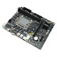 Материнская плата/ MB AFOX INTEL H610 s1700, 2xDDR4(64GB), 1xPCIe x16, 1xPCIe x1, 1xHDMI, 1xD-Sub, 1xLAN(1GbE), 3xSATA, 1xM.2, 3xUSB 3.0, 3xUSB 2.0, 2xPS/2, mATX