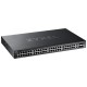 Коммутатор/ Zyxel XGS2220-54 L3 Access switch , rack 19", 48xRJ-45: 1G, 2xRJ-45: 1/2.5/5/10G, 4xSFP+, standalone/cloud management