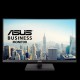 Монитор LCD 27"VA27UQSB/ ASUS VA27UQSB 27" IPS 4K monitor, UHD(3840x2160), 5ms(GtG), 350 cd/m2, 1000 :1, 178°(H),178°(V), 60Hz, HDMIx2, DP, speakers 2W x 2, HDR10, USB Hub: USB 3.2 Gen 1 Type-A x4, VESA 100x100 mm, HAS, black