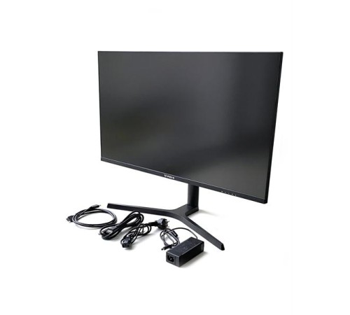 Монитор IRBIS NOBLEVIEW 32'' LED Monitor 2560x1440, 16:9, VA, 300 cd/m2, 3000:1, 3ms, HDMI, DPх2, USB, Audio output, 165Hz, Speak, Height, Tilt, Swiv, Pivot, внешн. Бп, VESA 100x100, Black 3y