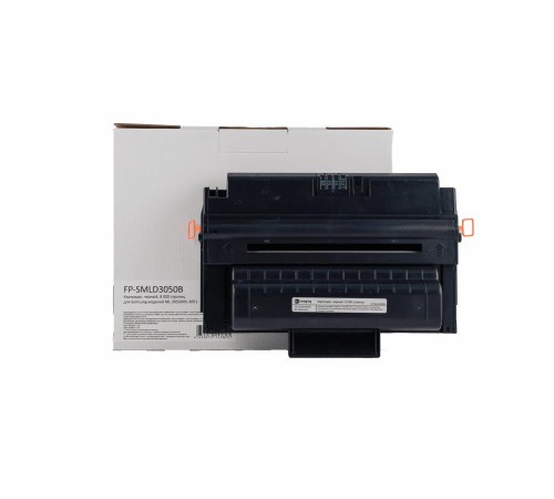 Картридж F+ imaging, черный, 8 000 страниц, для Samsung моделей ML-3050/ML-3051 (аналог ML-D3050B), FP-SMLD3050B