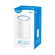 Wi-Fi Mesh-система/ AC1200 Wi-Fi Mesh Solution 1-Pack, Chipset MediaTek, Dual-Band, 867Mbps at 5GHz + 300Mbps at 2.4GHz, 802.11ac/a/b/g/n, 2 Fast Ethernet Ports, 2 internal antennas, MU-MIMO, DDNS, Zerotier/Wireguard/OpenVPN/IPSec/L2TP/PPTP VPN, DNS over