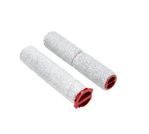 Комплект роликовых щеток Roborock Rollers модели SCTD04RR (передняя роликовая щетка 2шт., задняя роликовая щетка) (Front Rollers 2pcs, Rear Roller 1pc) для пылесосов Dyad Pro (Мятая упаковка)