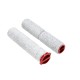 Комплект роликовых щеток Roborock Rollers модели SCTD04RR (передняя роликовая щетка 2шт., задняя роликовая щетка) (Front Rollers 2pcs, Rear Roller 1pc) для пылесосов Dyad Pro (Мятая упаковка)
