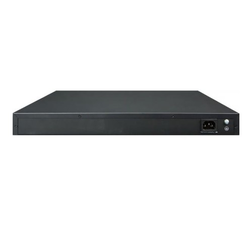 коммутатор/ PLANET Layer 3 24-Port 10/100/1000T 802.3at POE + 4-Port 10G SFP+ Stackable Managed Gigabit Switch (370W)
