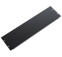  ЦМО Фальшпанель в шкаф 19" 5U, цвет черный
