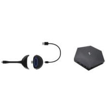 Набор для беспроводной передачи контента Silex ClickShow CSUC-31-43/ Silex ClickShow U-Connect 31-43 set: 1 BYOM receiver, three 3-in-1 transmitter, 4 sources split on screen