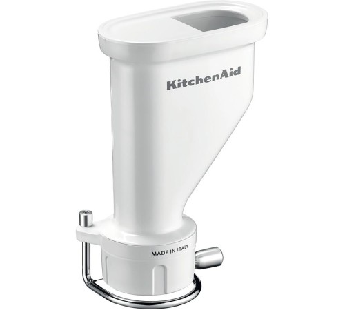 Насадка пресс для пасты KitchenAid Насадка пресс для пасты, белая