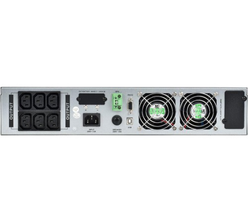 ITK ELECTRA OR ИБП 3кВА/3кВт LCD 72VDC с АКБ 6х7AH