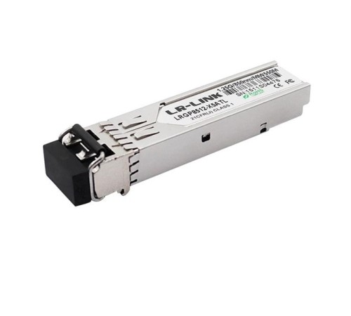 Трансивер LR-Link SFP Transceiver 1250Mbps multimode, 500 m Трансивер LR-Link SFP Transceiver 1250Mbps multimode, 500 m