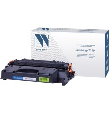 -/ Тонер-картридж NVP NV-719H для Canon LBP-6300dn/ LBP-6650dn/ MF5840dn/ MF5880dn (6400k)