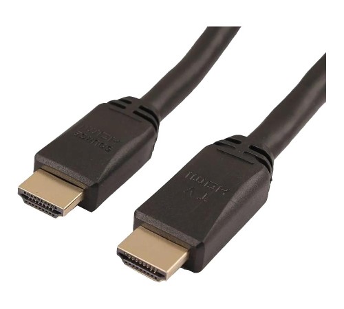 Кабель/ LAZSO Кабель для передачи сигналов HDMI 2.0, максимальное разрешение 4Кх2К, 60Hz (4:4:4)