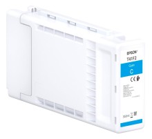 Картридж/ Epson I/C SC-T3400 Cyan 350ml