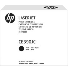 Тонер-картридж/ HP 90J Blk Contract LJ Toner Cartridge