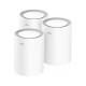 Wi-Fi Mesh-система/ AX3000 Wi-Fi 6 Mesh 2.5G Solution 3-Pack, Dual-Band, Chipset MT7981BA+MT7976CN+RTL8221B, 802.11ax/ac/a/b/g/n, 2402Mbps at 5GHz + 574Mbps at 2.4GHz, 2.5G WAN+GE LAN, 5 internal antennas, MU-MIMO, DDNS, Zerotier/Wireguard/OpenVPN/IPS