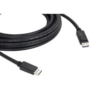  Kramer C-DP-3 Кабель DisplayPort (Вилка - Вилка), 0,9 м