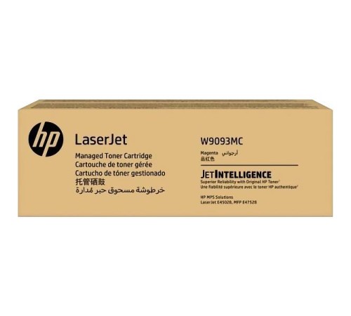 Тонер-картридж/ HP High Yield Magenta Managed LJ Toner Cartridge