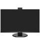 Монитор LCD 23.8'' 16:9 1920х1080(FHD) IPS, 75 Hz, 250 cd/m2, 1000:1, 50М:1, 4ms, VGA, HDMI, DP, USB-C, USB-Hub, Height adj, Pivot, Tilt, Swivel, Speakers, Black