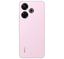 Redmi 13 Pearl Pink (24040RN64Y), 17,25 см (6.79") 20:9 2400 x 1080, 2.2GHz+1.8GHz, 8 Core, 6 GB, 128 GB, 108 МП + 2 МП/13Mpix, 2 Sim, 2G, 3G, LTE, BT v5.0, Wi-Fi, NFC, GPS / A-GPS, ГЛОНАСС, Galileo, Beidou, Type C (USB OTG), 5030 мА ч, 205g, 168,6 м