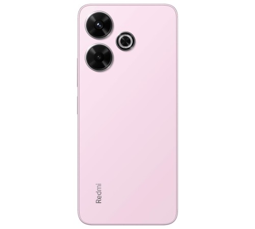 Redmi 13 Pearl Pink (24040RN64Y), 17,25 см (6.79") 20:9 2400 x 1080, 2.2GHz+1.8GHz, 8 Core, 6 GB, 128 GB, 108 МП + 2 МП/13Mpix, 2 Sim, 2G, 3G, LTE, BT v5.0, Wi-Fi, NFC, GPS / A-GPS, ГЛОНАСС, Galileo, Beidou, Type C (USB OTG), 5030 мА ч, 205g, 168,6 м Redmi 13 Pearl Pink (24040RN64Y), 17,25 см (6.79") 20:9 2400 x 1080, 2.2GHz+1.8GHz, 8 Core, 6 GB, 128 GB, 108 МП + 2 МП/13Mpix, 2 Sim, 2G, 3G, LTE, BT v5.0, Wi-Fi, NFC, GPS / A-GPS, ГЛОНАСС, Galileo, Beidou, Type C (USB OTG), 5030 мА ч, 205g, 168,6 м