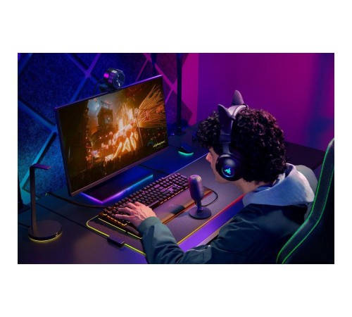 Микрофон Razer Seiren V3 Mini - Black/ Razer Seiren V3 Mini - Black Microphone