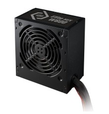 Блок питания 600 Ватт/ Power Supply Cooler Master Elite NEX W600, 600W, ATX, 120mm, 5xSATA, 2xPCI-E(6+2), 3xMolex, APFC, 80+white, Bulk w/EU cord