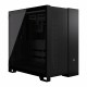 Корпус без блока питания/ Case Corsair 6500D Airflow, Midi-Tower, TG, no fan, 4xUSB-A 3.2, 1xUSB 3.2 Type-C, E-ATX, ATX, mATX, mITX Black