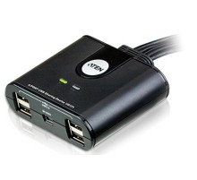 Переключатель электронный ATEN 4 PORT USB Sharing Device.