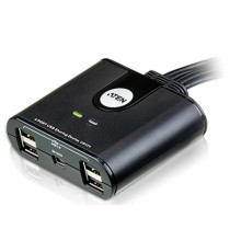 Переключатель электронный ATEN 4 PORT USB Sharing Device.