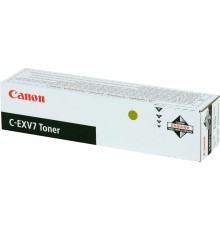 Тонер/ C-EXV 7 Toner Black