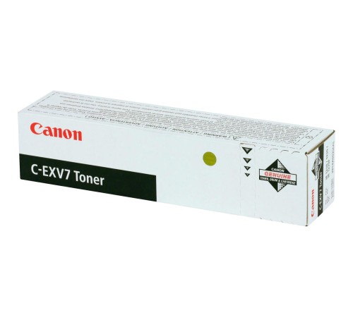 Тонер/ C-EXV 7 Toner Black