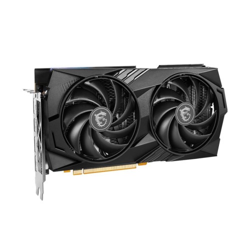 Видеокарта/ VGA MSI NVIDIA GeForce RTX 4060 GAMING 8G 8GB, GDDR6/128-bit, PCIe 4.0, 1xHDMI 2.1, 3xDP, 2-slot