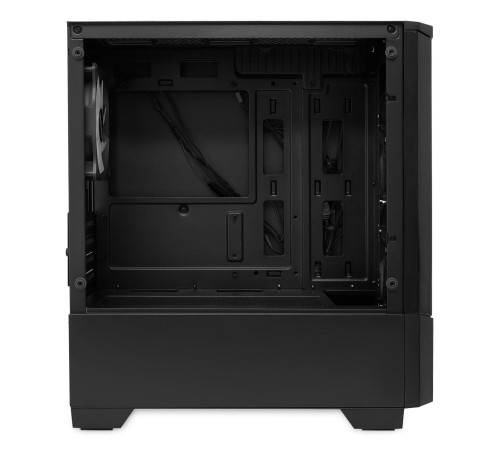 Корпус без блока питания/ Case HSPD M330, Mesh Mini-tower, Black, TG, 0.6 SPCC, 3x120mm ARGB (M11-120) mATX, mITX 175/330/160mm 2x2.5", 2x3.5", 4xPCI 1xUSB-A 3.0, 2xUSB-A1.0 365x216x405mm Корпус без блока питания/ Case HSPD M330, Mesh Mini-tower, Black, TG, 0.6 SPCC, 3x120mm ARGB (M11-120) mATX, mITX 175/330/160mm 2x2.5", 2x3.5", 4xPCI 1xUSB-A 3.0, 2xUSB-A1.0 365x216x405mm
