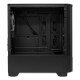Корпус без блока питания/ Case HSPD M330, Mesh Mini-tower, Black, TG, 0.6 SPCC, 3x120mm ARGB (M11-120) mATX, mITX 175/330/160mm 2x2.5", 2x3.5", 4xPCI 1xUSB-A 3.0, 2xUSB-A1.0 365x216x405mm