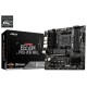 Материнская плата/ MB MSI AMD B550 sAM4, 4xDDR4(128GB), D-SUB/HDMI 2.1/DP, 1xPCIe 4.0x16, 2xPCIe 3.0, 1xLAN, Wi-Fi, BT, 4xSATA 6Gb/s, 2xM.2, 4xUSB 3.2, 2xUSB 2.0, 1xPS/2, mATX