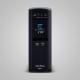 Источник бесперебойного питания/ UPS Line-Interactive CyberPower CP1350EPFCLCD 1350VA/810W USB/RS-232/RJ11/45/USB/SNMPslot charger A/С (6 EURO), с чистым синусом при работе от АКБ