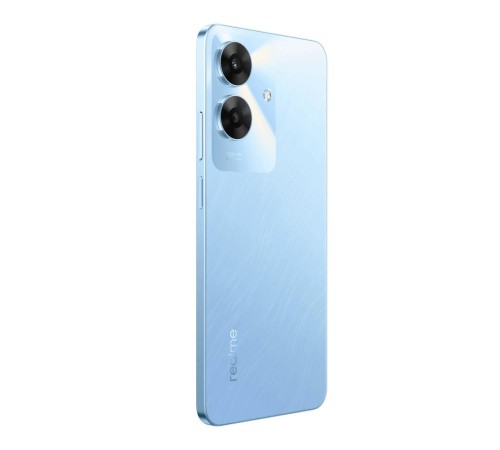 СМАРТФОН REALME RMX3933 (realme Note 60) 4 +128 ГБ ЦВЕТ: НЕБЕСНЫЙ ГОЛУБОЙ (BLUE) СМАРТФОН REALME RMX3933 (realme Note 60) 4 +128 ГБ ЦВЕТ: НЕБЕСНЫЙ ГОЛУБОЙ (BLUE)