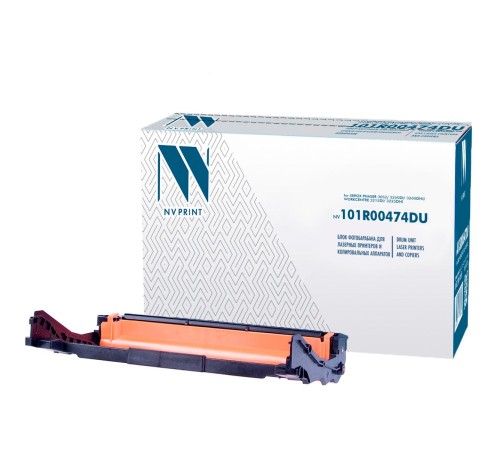 -/ Барабан NVP NV-101R00474 DU для Xerox Phaser 3052/ 3260DI/ 3260DNI/ WorkCentre 3215DI/ 3225DNI (10000k) -/ Барабан NVP NV-101R00474 DU для Xerox Phaser 3052/ 3260DI/ 3260DNI/ WorkCentre 3215DI/ 3225DNI (10000k)