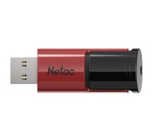 Носитель информации Netac U182 Red 16GB USB3.0 Flash Drive, retractable