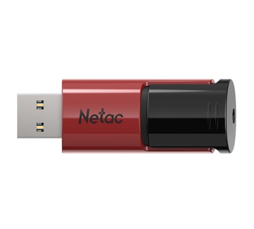 Носитель информации Netac U182 Red 16GB USB3.0 Flash Drive, retractable