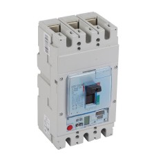 DPX3 630 с электронным расцепителем для защиты электродвигателей 36кA 3П 320A DPX3 630 магн. эл. 36кA 3П 320A