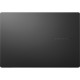 Ноутбук/ ASUS S5506MA-MA066W 15.6"(2880x1620 OLED)/Intel Core Ultra 5 125H(1.2Ghz)/16384Mb/1024PCISSDGb/noDVD/Int:Intel Arc graphics/Cam/BT/WiFi/75WHr/war 1y/1.5kg/Neutral Black/Win11Home + алюм корп; EVO